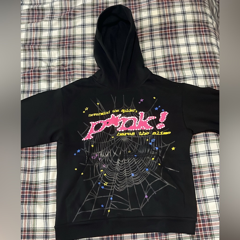 Sp5der Hoodie